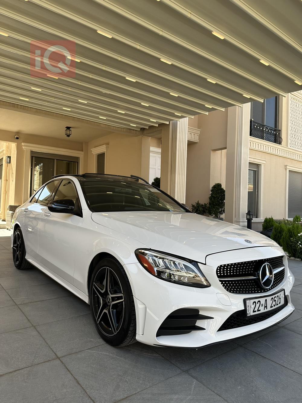 مێرسێدس بێنز C-Class